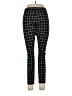 Lyssé Plaid Black Casual Pants Size L - photo 1