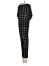 Lyssé Plaid Black Casual Pants Size L - photo 5