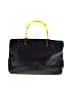 Unbranded Color Block Black Tote One size - photo 1