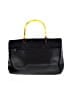 Unbranded Color Block Black Tote One size - photo 2