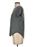 Layer 8 Solid Gray Short Sleeve T-Shirt Size S - photo 5