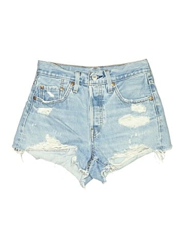 Levi's Denim Shorts (view 1)