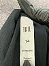 Tail Solid Black Casual Skirt Size 14 - photo 4