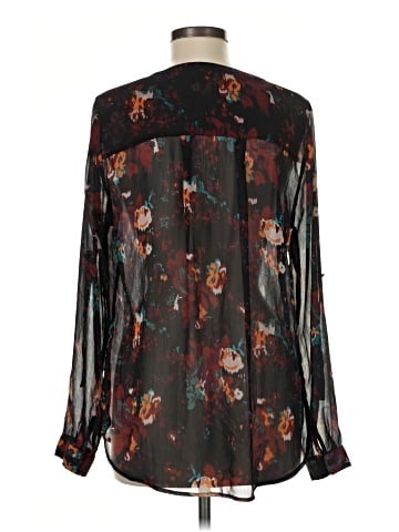 Daniel Rainn Long Sleeve Blouse (view 2)