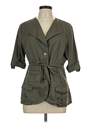 Tabitha Trenchcoat (view 1)