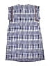 Crewcuts Checkered-gingham Blue Dress Size 14 - photo 2
