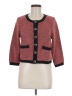 ModCloth Tweed Red Jacket Size M - photo 1