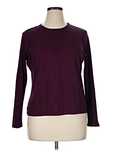 L.L.Bean Long Sleeve T-Shirt (view 1)