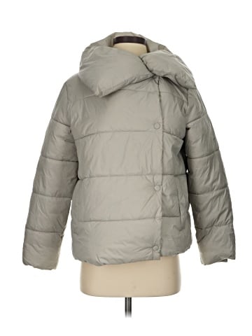Banana Republic Factory Store Snow Jacket (view 1)