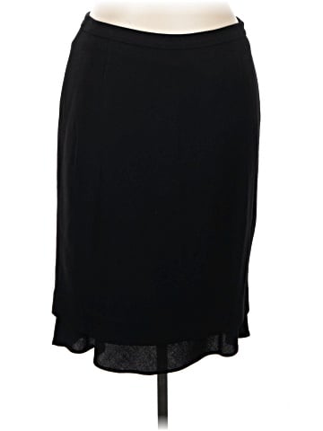 Carlisle Wool Skirt (view 1)