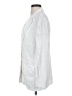 Garnet Hill 100% Linen White Blazer Size S - photo 5