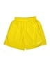 Nike 100% Polyester Yellow Athletic Shorts Size S (youth) - photo 1