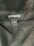 Express Outlet 100% Polyester Black Coat Size S - photo 6