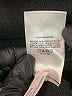 Express Outlet 100% Polyester Black Coat Size S - photo 7