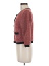ModCloth Tweed Red Jacket Size M - photo 5