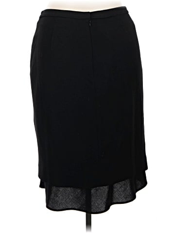 Carlisle Wool Skirt (view 2)