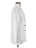 Garnet Hill 100% Linen White Blazer Size S - photo 4