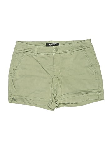 Liverpool Los Angeles Khaki Shorts (view 1)