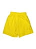 Nike 100% Polyester Yellow Athletic Shorts Size S (youth) - photo 2