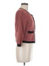 ModCloth Tweed Red Jacket Size M - photo 4