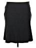 Classiques Entier Black Wool Skirt Size 16 - photo 1