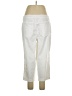Intro White Ivory Casual Pants Size 14 - photo 2