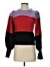 A.L.C. Color Block Red Pullover Sweater Size S - photo 1