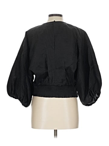 Stockholm Atelier & Other Stories 3/4 Sleeve Top (view 2)