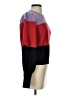 A.L.C. Color Block Red Pullover Sweater Size S - photo 4