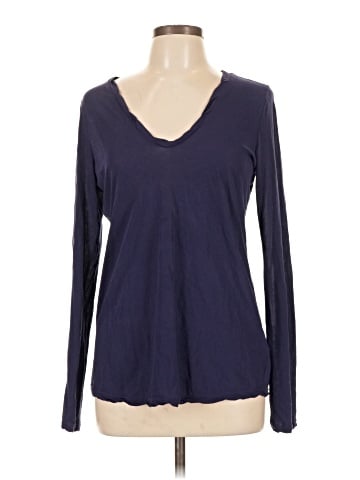 James Perse Long Sleeve Top (view 1)