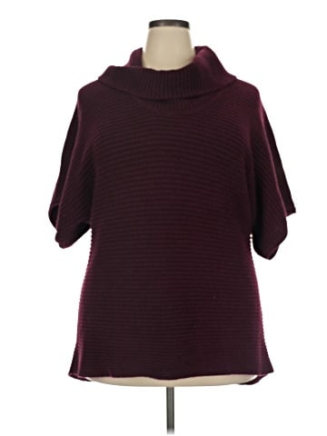 Coldwater Creek Turtleneck Sweater (view 1)