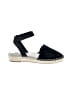Steve Madden Black Wedges Size 7 1/2 - photo 1