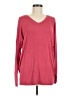 CAbi Pink Pullover Sweater Size M - photo 1