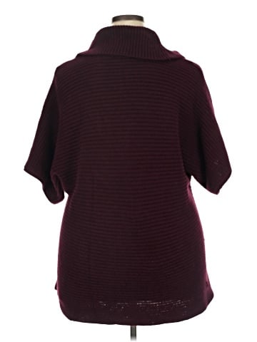 Coldwater Creek Turtleneck Sweater (view 2)