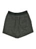 Adidas Solid Gray Athletic Shorts Size XS - photo 2