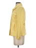 Talbots Stripes Yellow Jacket Size XS - photo 5