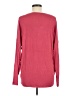 CAbi Pink Pullover Sweater Size M - photo 2