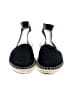 Steve Madden Black Wedges Size 7 1/2 - photo 2