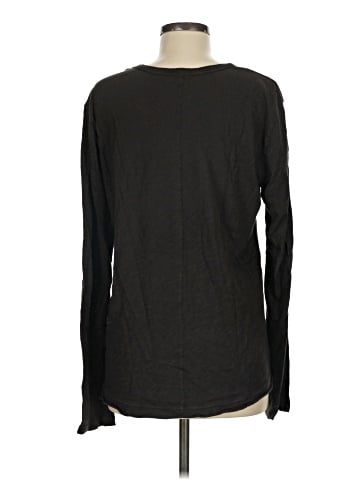 Left of Center Long Sleeve T-Shirt (view 2)