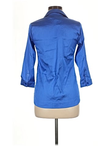 Leggiadro 3/4 Sleeve Button-Down Shirt (view 2)