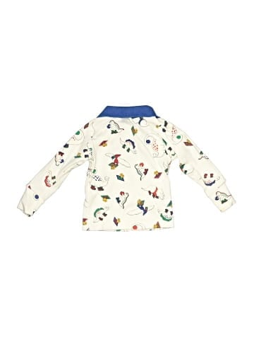 Kids Exchange Long Sleeve Polo (view 2)