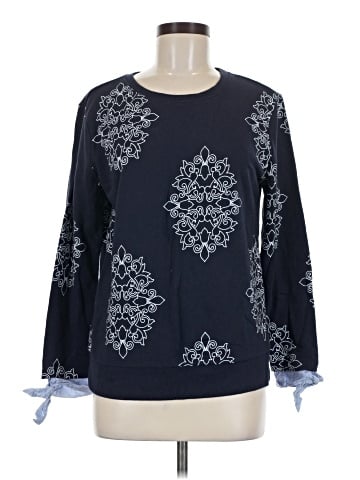 St. John's Bay Pullover Sweater (view 1)