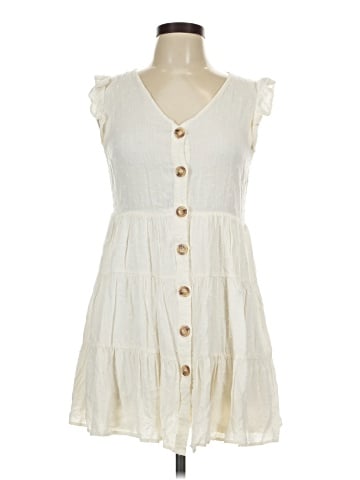 E&M Collection Casual Dress (view 1)