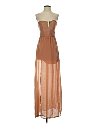 Wow Couture Cocktail Dress (view 1)