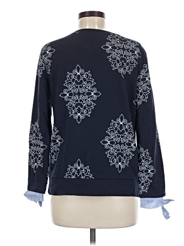 St. John's Bay Pullover Sweater (view 2)