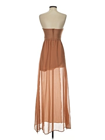Wow Couture Cocktail Dress (view 2)