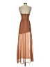 Wow Couture Brown Cocktail Dress Size S - photo 2