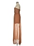 Wow Couture Brown Cocktail Dress Size S - photo 5