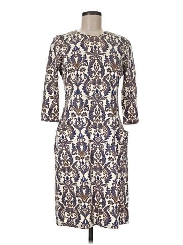 J. McLaughlin Casual Dress (view 1)
