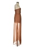 Wow Couture Brown Cocktail Dress Size S - photo 4
